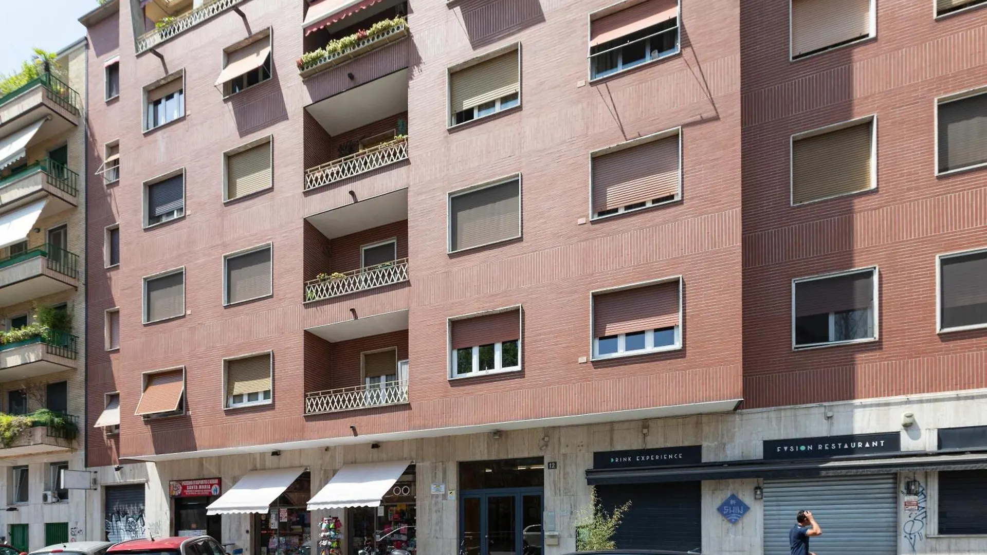 Porta Romana Cozy Apt With Balcony Milano Italien