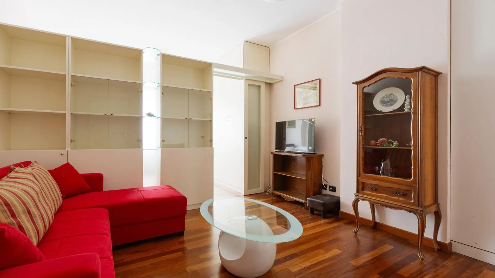Porta Romana Cozy Apt With Balcony Milano 0*,  Italien