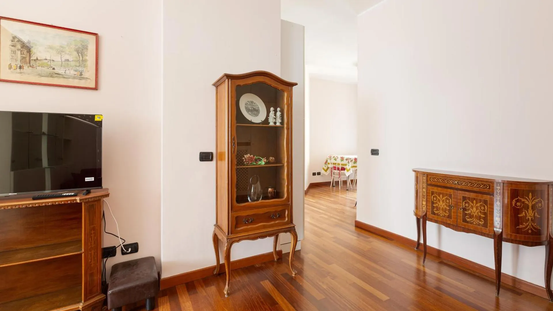 Porta Romana Cozy Apt With Balcony Milano Appartamento